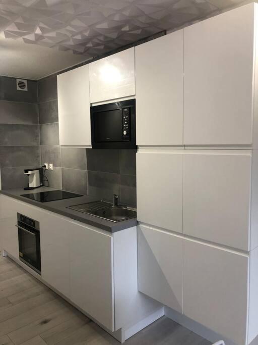 Studio 25M2 Hyeres Plages Exterior foto